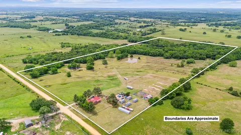 View/Area - 11029 N 367th Rd, Okemah, OK 74859 photo 3 of 7