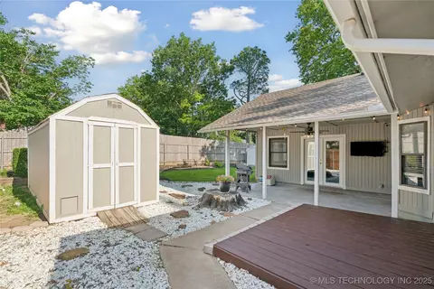 3200 S Elder Ave, Broken Arrow, OK 74012 photo 36