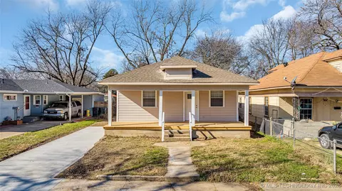 613 NW A St, Ardmore, OK 73401