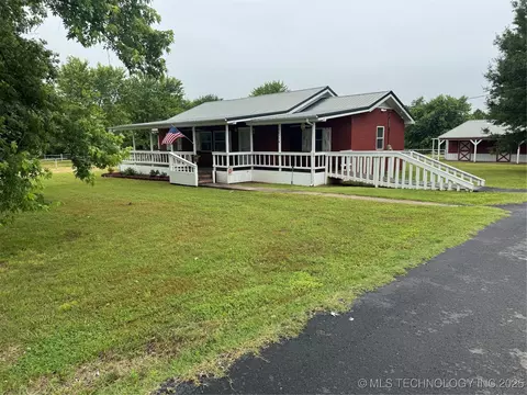 16774 S 321st East Ave, Coweta, OK 74429
