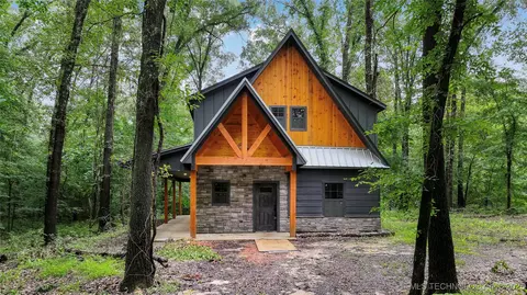 4396 E Cheadle Rd, Milburn, OK 73450