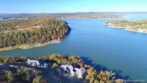 86 Edge Water Rd, Eufaula, OK 74432