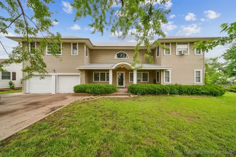1525 N College Ave, Tulsa, OK 74110