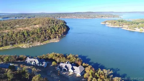 388 Edge Water Rd, Eufaula, OK 74432