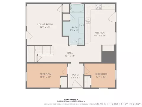 114227 S 4172 Rd, Checotah, OK 74426 photo 26