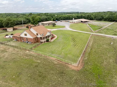 498 Big Horn, Mcalester, OK 74501