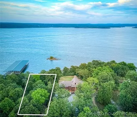 203 Stone Ridge Rd, Eufaula, OK 74432 photo 2