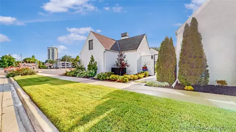 1412 S Cheyenne Ave, Tulsa, OK 74119