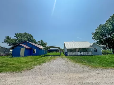 65 E Orr St, Chouteau, OK 74337 photo 1