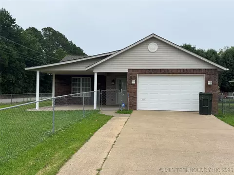 1122 Green St, Sallisaw, OK 74955