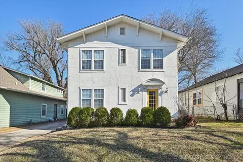 1215 S Quincy Ave, Tulsa, OK 74120