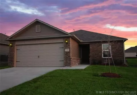 28436 E 118th Pl S, Coweta, OK 74429