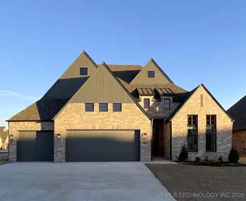 667 E 149th St S, Glenpool, OK 74033