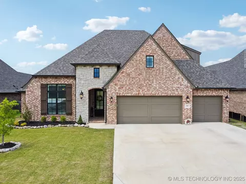 753 E 148th Pl S, Glenpool, OK 74033 photo 1