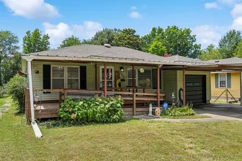 1509 Columbus St, Muskogee, OK 74401