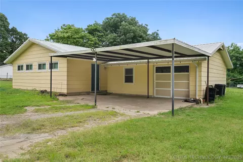 417530 E 1140 Rd, Checotah, OK 74426 photo 1