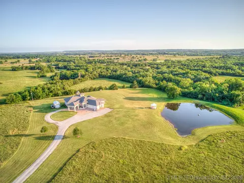 353800 E 5400 Rd, Maramec, OK 74045