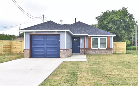 213 E Virgin St, Tulsa, OK 74106 photo 1