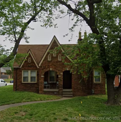 1603 S Columbia Pl, Tulsa, OK 74104