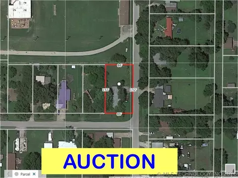 340 S Spruce St, Kellyville, OK 74039