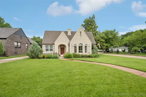 1547 S Delaware Ave, Tulsa, OK 74104