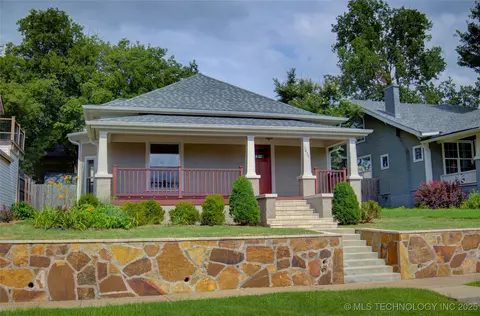 1435 S Elwood Ave, Tulsa, OK 74119