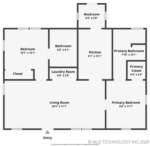 1109 E Corona St, Ada, OK 74820 photo 3