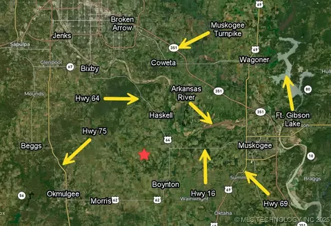 20 E Herrick Rd, Boynton, OK 74422 photo 43