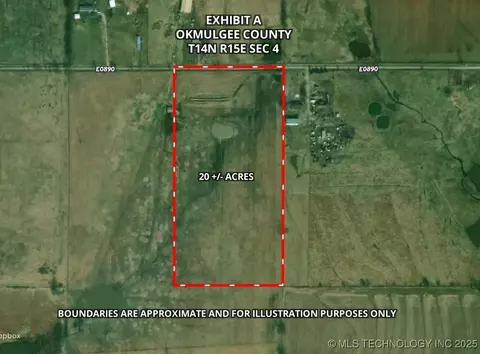 20 E Herrick Rd, Boynton, OK 74422 photo 5