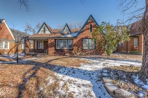 1531 S Florence Ave, Tulsa, OK 74104