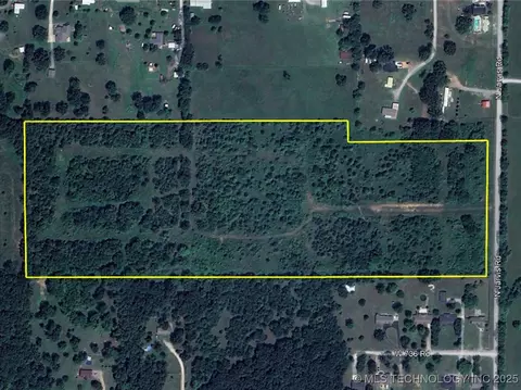 15300 N Jarvis Rd, Tahlequah, OK 74464