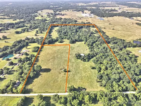 Harreld Road, Beggs, OK 74421