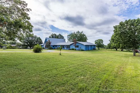 Exterior - 653 Max St, Mead, OK 73449 photo 8 of 16