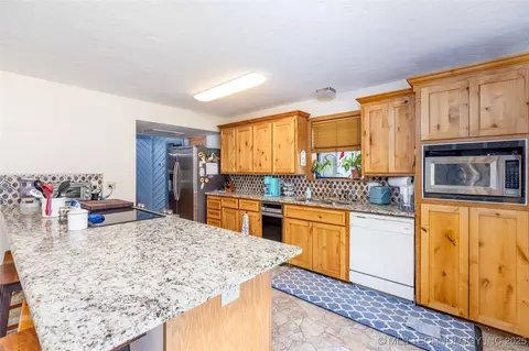 Kitchen - 653 Max St, Mead, OK 73449 photo 1 of 5