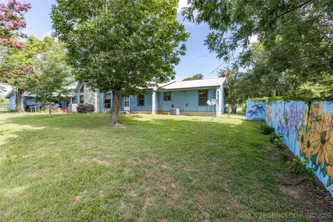 Exterior - 653 Max St, Mead, OK 73449 photo 14 of 16