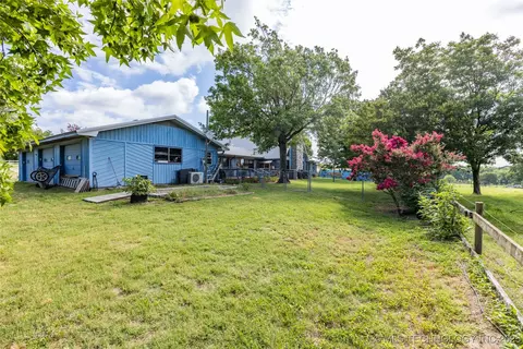 Exterior - 653 Max St, Mead, OK 73449 photo 10 of 16