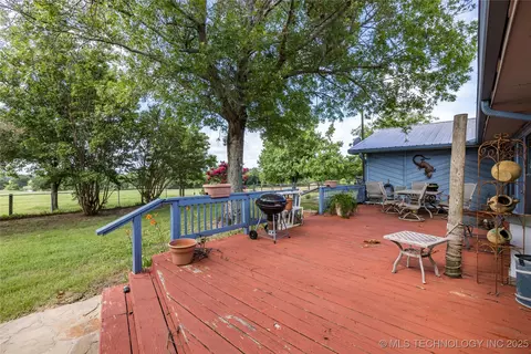 Exterior - 653 Max St, Mead, OK 73449 photo 13 of 16