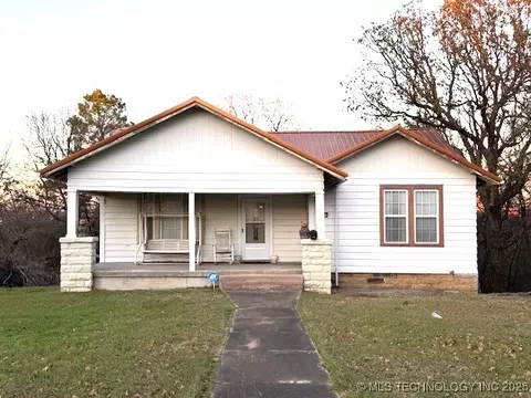 217 W Seminole Ave, Mcalester, OK 74501