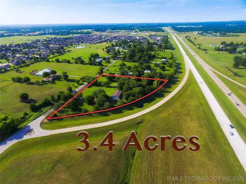 12711 N 135th East Ave, Collinsville, OK 74021