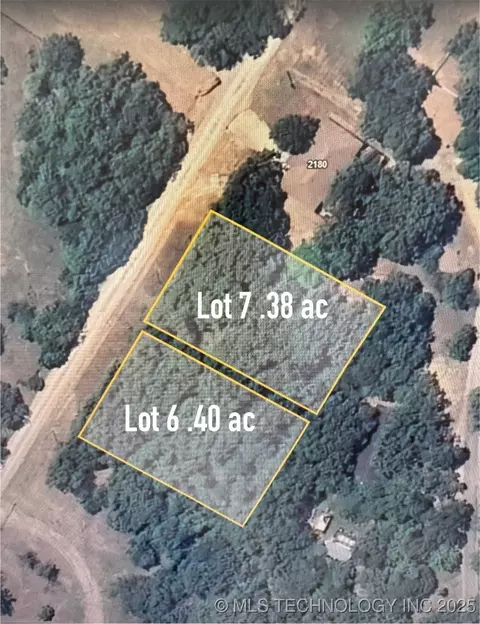 Lance Road, Davis, OK 73030 photo 2