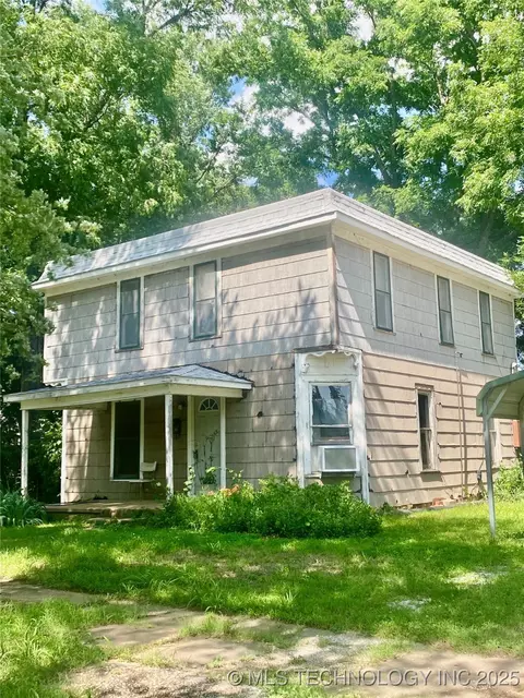 103 S Dunlap St, Cleveland, OK 74020