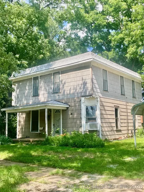 103 S Dunlap St, Cleveland, OK 74020