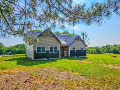 5068 E 188th St S, Warner, OK 74469 photo 1