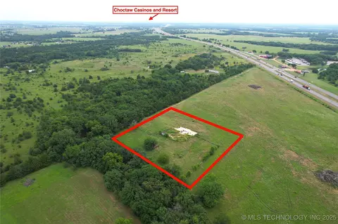 6365 Us-69, Calera, OK 74730