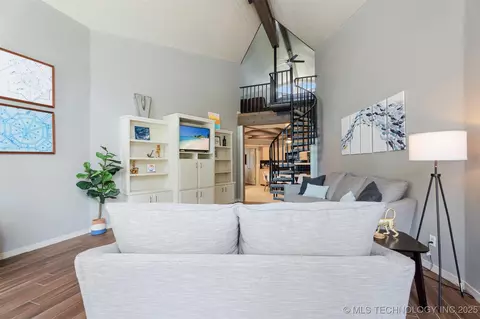 Living - 56901 E Walnut, Monkey Island, OK 74331 photo 1 of 3
