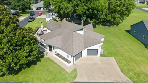 View/Area - 56901 E Walnut, Monkey Island, OK 74331 photo 4 of 5