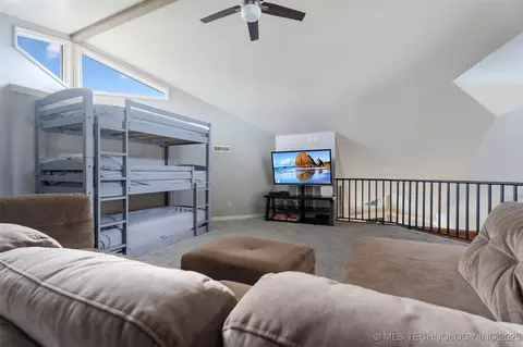 Bedroom - 56901 E Walnut, Monkey Island, OK 74331 photo 6 of 6
