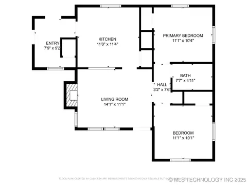 6913 5th E St, Tulsa, OK 74112 photo 21