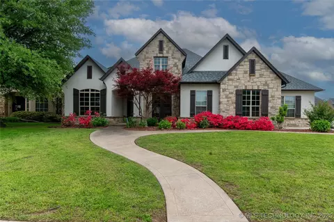 6009 W Utica Cir, Broken Arrow, OK 74011