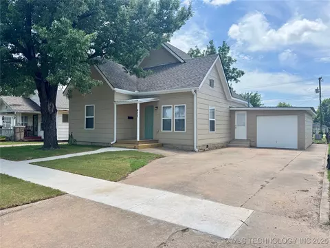 911 E Maple St, Cushing, OK 74023 photo 56